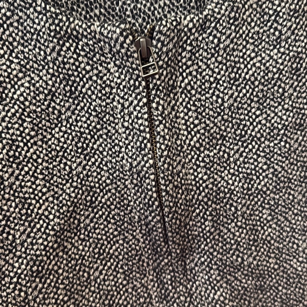 3.1 Phillip Lim black/white cropped top, large - Picture 5 of 8